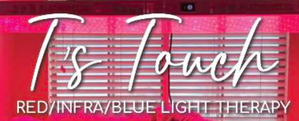 T's Touch logo