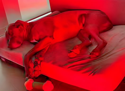 Animal Red Light Therapy